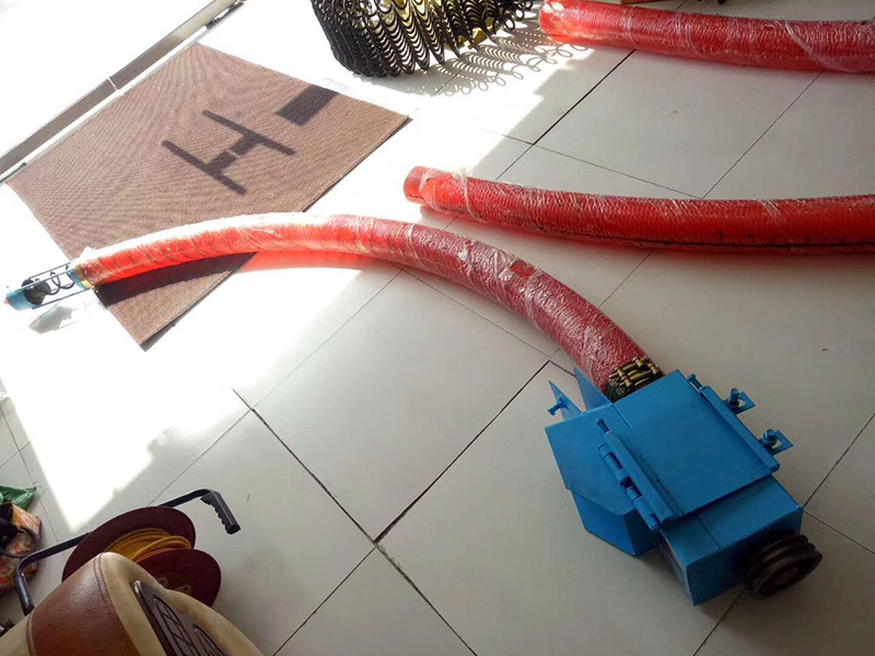 糧食、塑料顆粒抽糧機